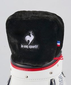 [ルコックスポルティフ] アイアンカバー 傷防止 クラブ保護 ボア素材