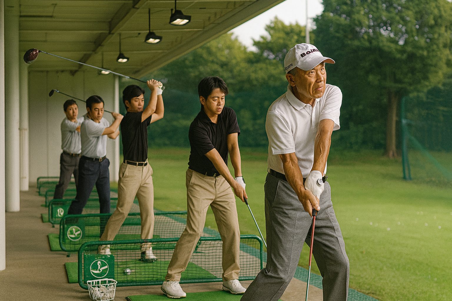 ゴルフ100切り何年