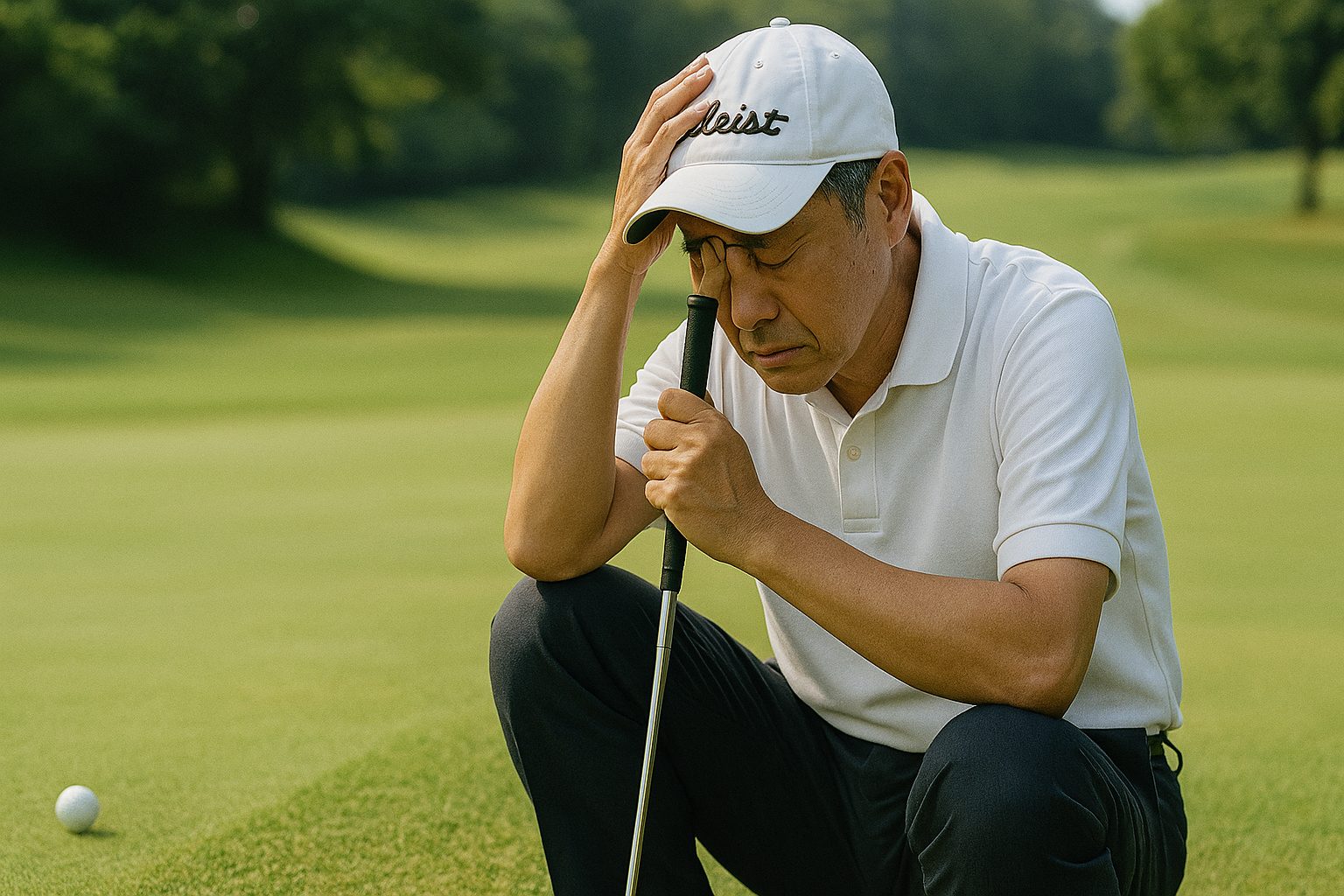 ゴルフ100切り何年