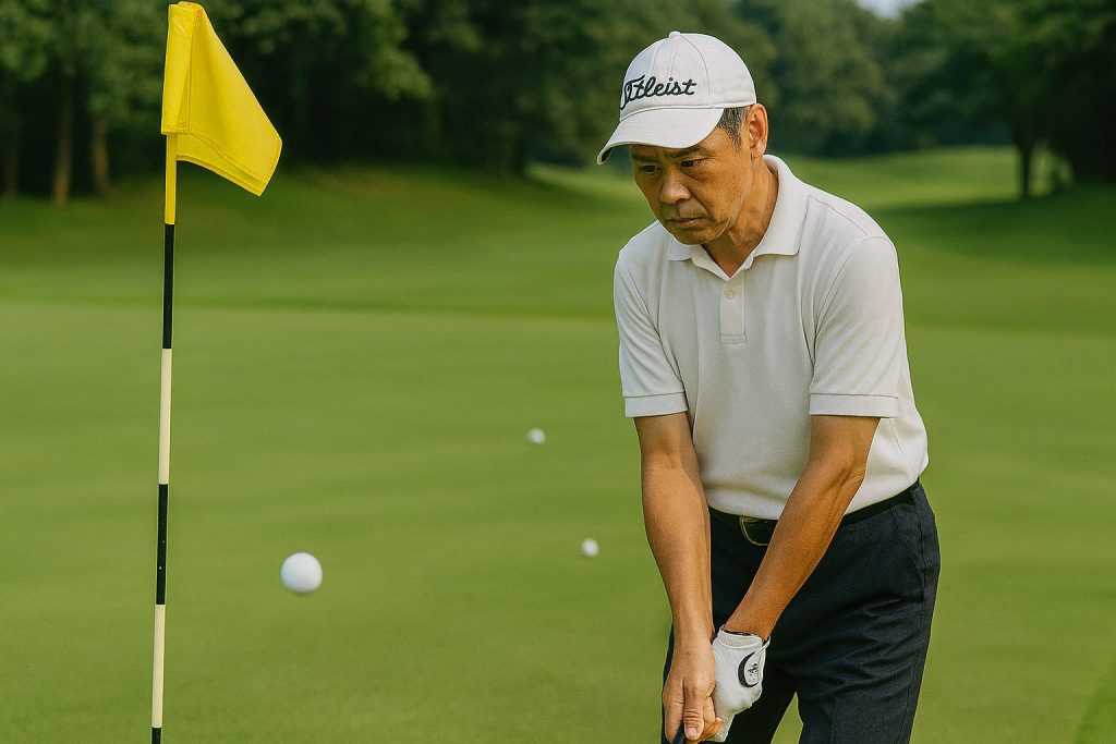 ゴルフ100切り何年