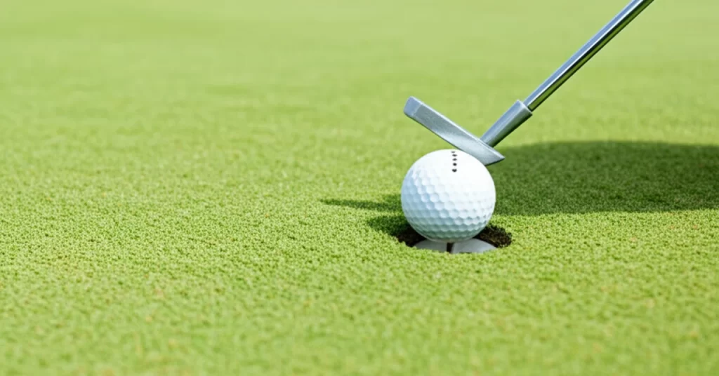 ゴルフ｜ボールマーク修復とディボットの正しい直し方を徹底解説