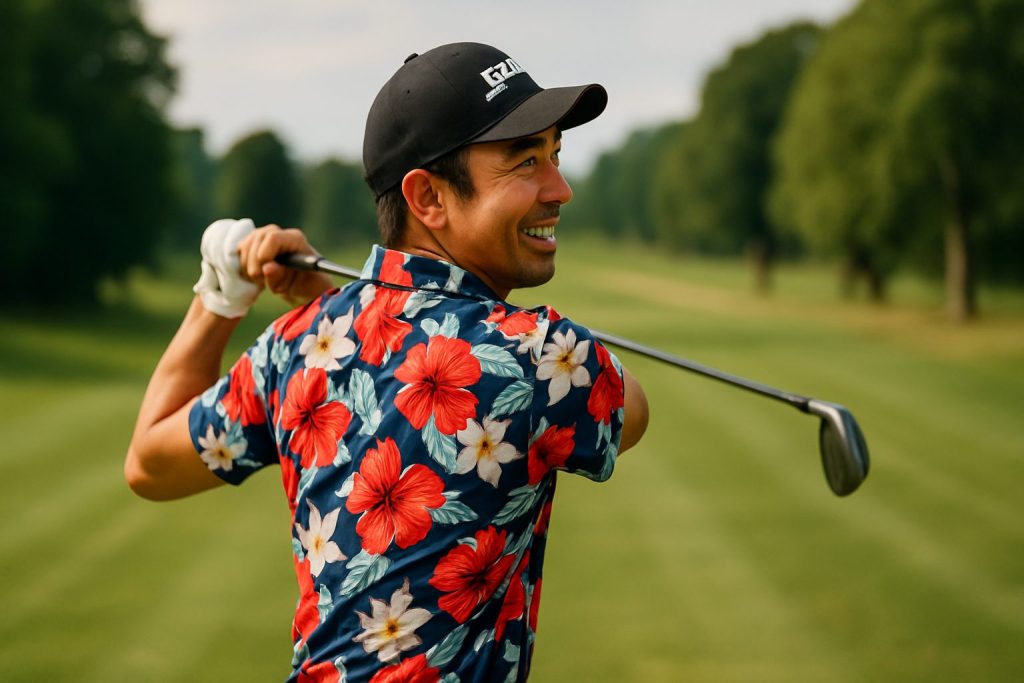 ゴルフでアロハシャツを着ても大丈夫？基本的なマナーの考え方