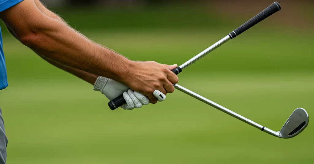 ウィークグリップで飛距離アップ！体の特徴でわかる最適な握り方完全ガイド