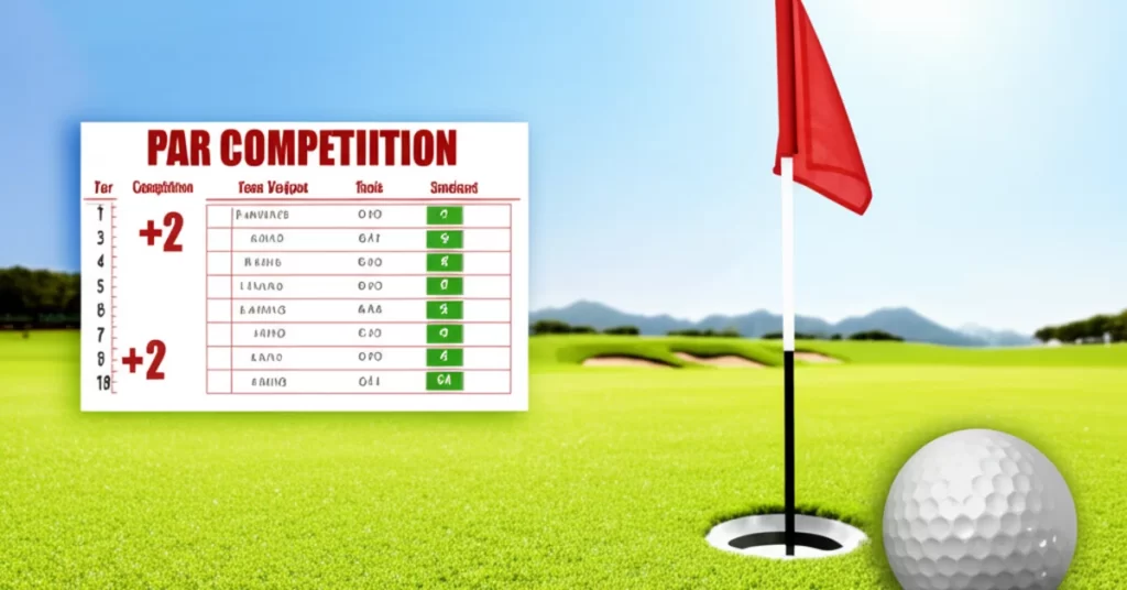 100切りへの近道！パー競技を制する者がゴルフを制す理由と実践法