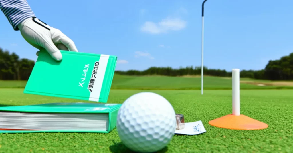 もうOBで慌てない！シニアゴルファーのための「ストロークと距離」完全ガイド