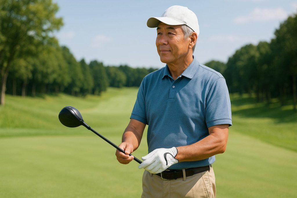 ゴルフのミッドシニアとは？65歳から始まる新たなゴルフライフの楽しみ方