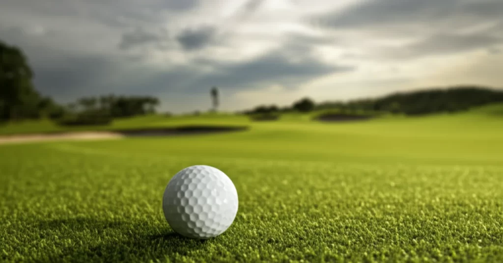 バンカーからペナルティエリアまで！ゴルフ「ノータッチ」場面別対処法