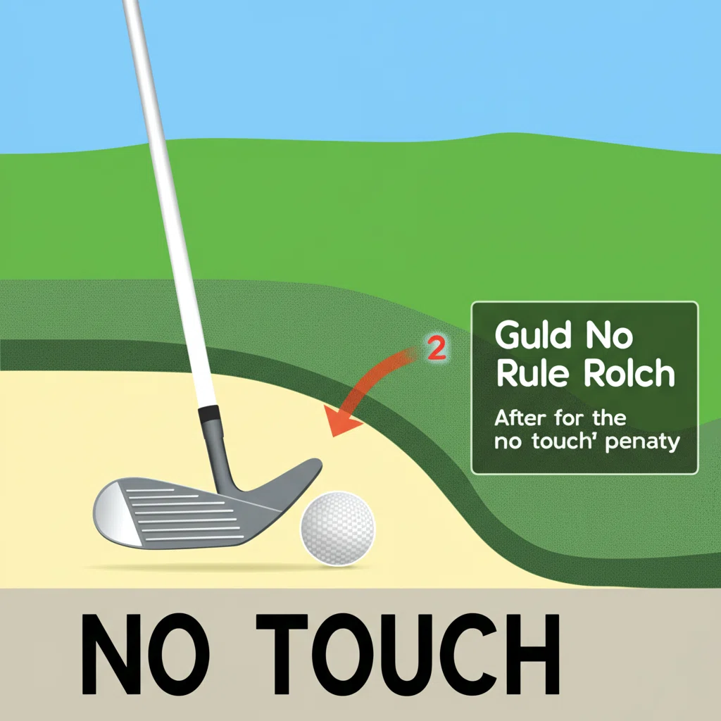 プロが犯した！ゴルフのノータッチ違反とペナルティの全て｜実例と対策完全ガイド