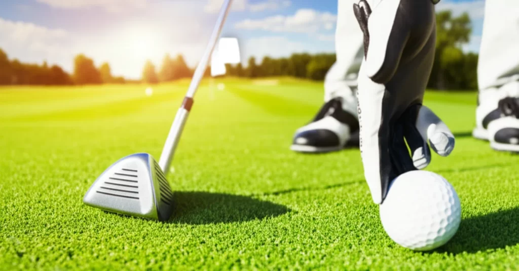 ゴルフの暫定球とOBの関係性を徹底解説！初心者が知っておくべき8つのポイント