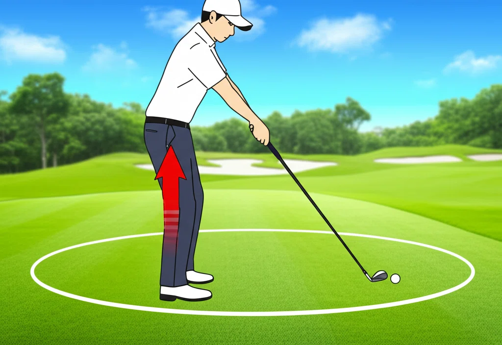 膝の高さからのドロップ:正しい方法と陥りやすい間違い