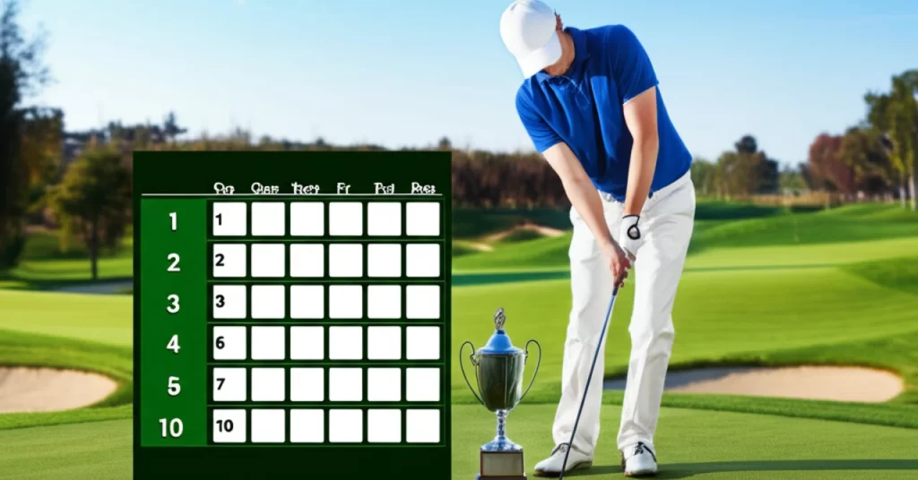 ゴルフの「シード権」とは？プロゴルファーの運命を分ける完全ガイド