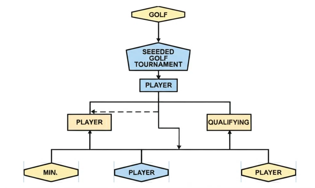 シード権の概念図