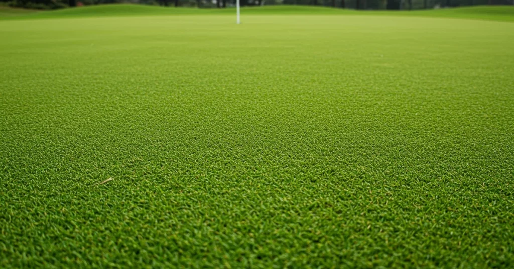 高麗グリーンとは？特徴と攻略法を徹底解説【ゴルフ初心者必見】