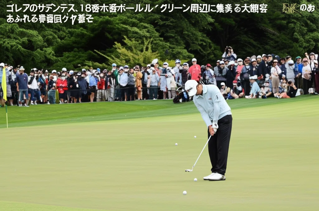 サドンデスの緊張感