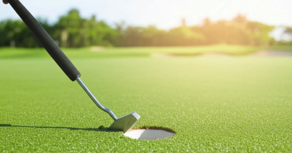 知らないと恥ずかしい！プロも実践するピッチマーク修復3つのコツ