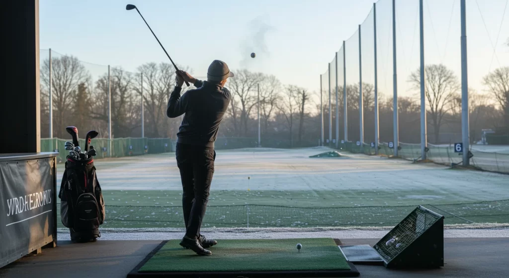 レンジボールはなぜ冬に飛ばない？構造差・環境要因・練習法まで完全ガイド