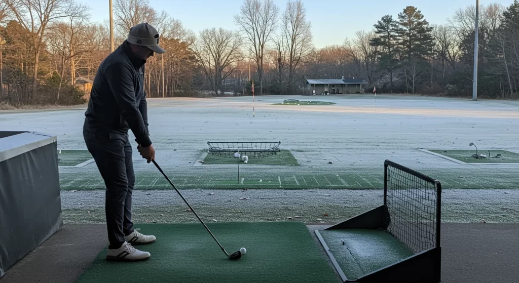 レンジボールはなぜ冬に飛ばない？構造差・環境要因・練習法まで完全ガイド