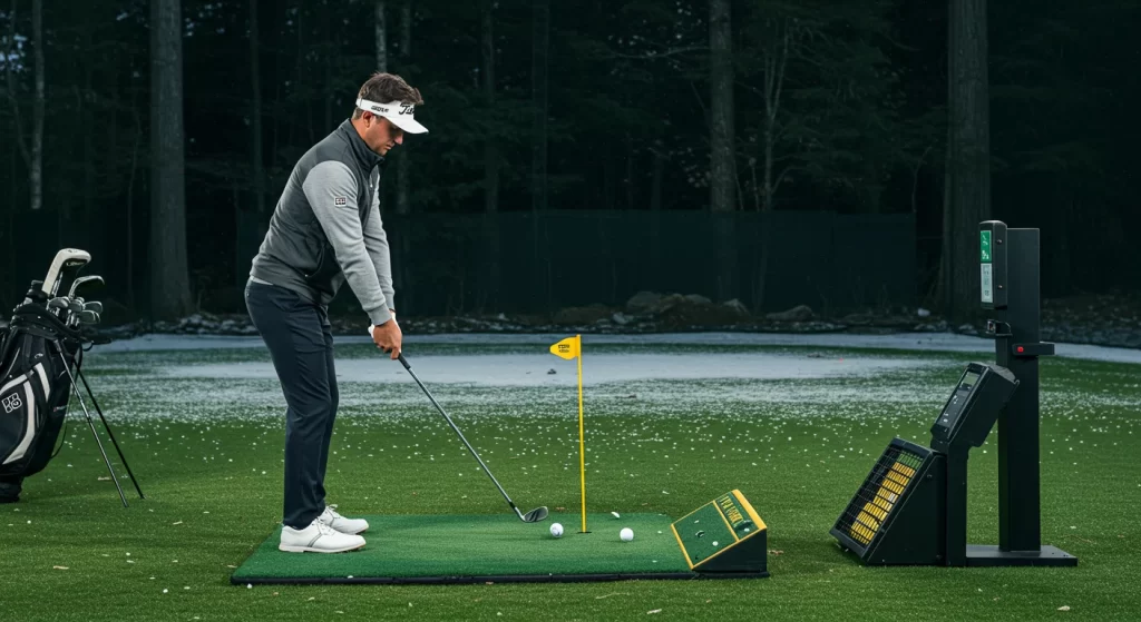 レンジボールはなぜ冬に飛ばない？構造差・環境要因・練習法まで完全ガイド