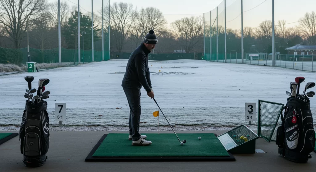 レンジボールはなぜ冬に飛ばない？構造差・環境要因・練習法まで完全ガイド