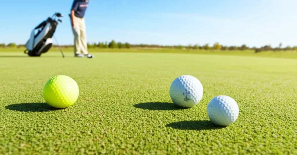 シニアゴルファー必見！暫定球活用で疲れずにスコアを縮める7つのコツ