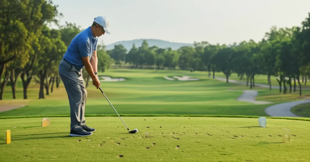 60代からでも遅くない！シニアゴルファーのためのレギュラーティー活用術