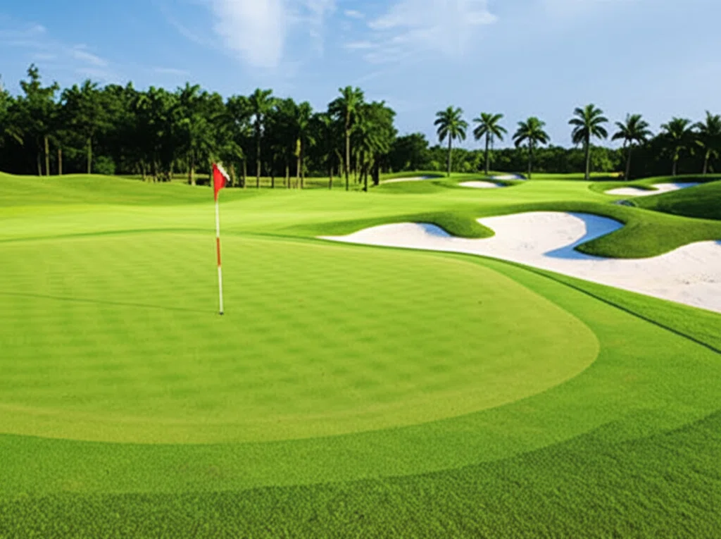 バーディ、イーグル、ボギーって何？ゴルフスコアの基本と観戦が楽しくなる7つの用語