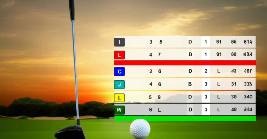 バーディ、イーグル、ボギーって何？ゴルフスコアの基本と観戦が楽しくなる7つの用語