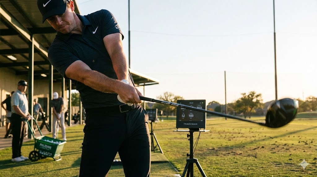 ドライバーシャフトの試打テスト