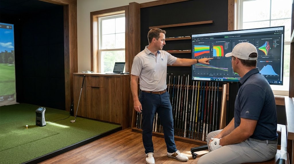 プロフィッターによるシャフト選びのアドバイス