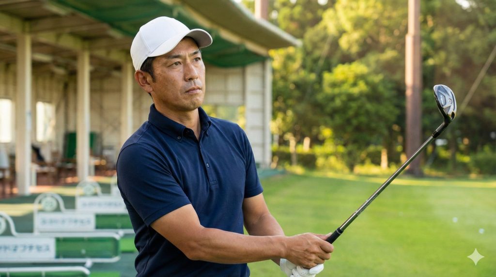 プロの手によるリシャフト作業