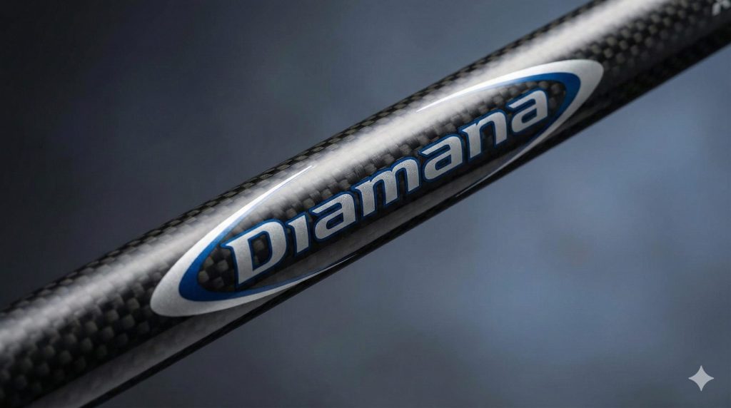 ディアマナシャフトとは？三菱ケミカルが誇るフラッグシップブランド