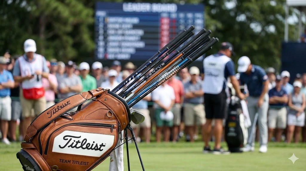 ディアマナ使用プロゴルファー一覧