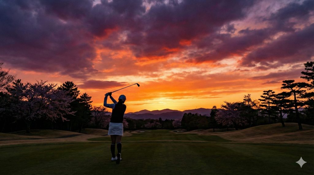 グローレアイアンで新しいゴルフ体験を