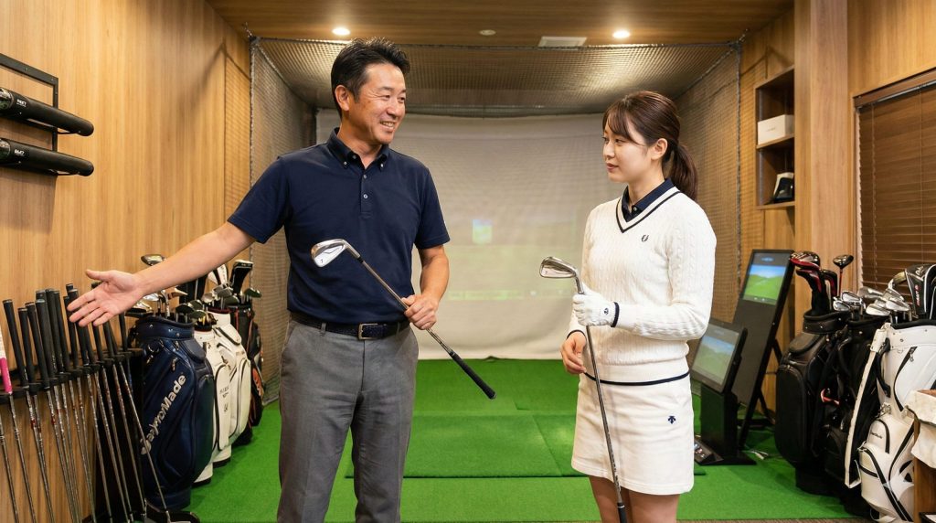 自分に合ったグローレアイアンの選び方