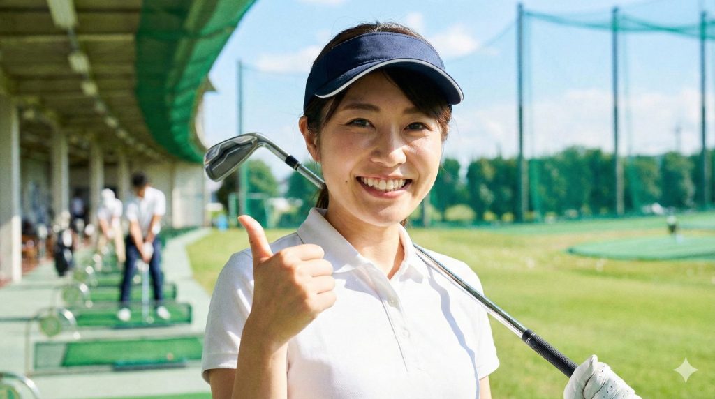 グローレアイアンで楽しいゴルフライフを