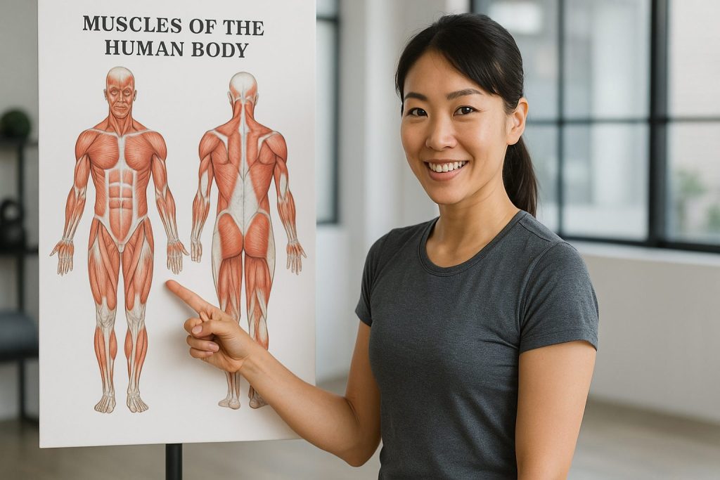 鍛えすぎ注意！ゴルフに逆効果な筋肉とは