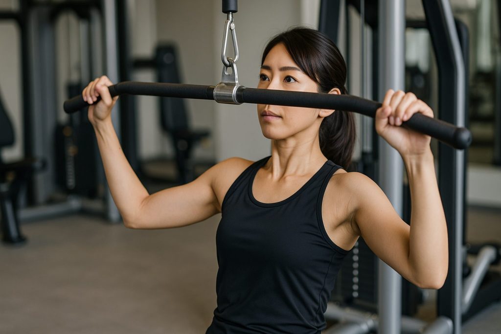 ゴルフに効く！ジムでのトレーニングメニュー