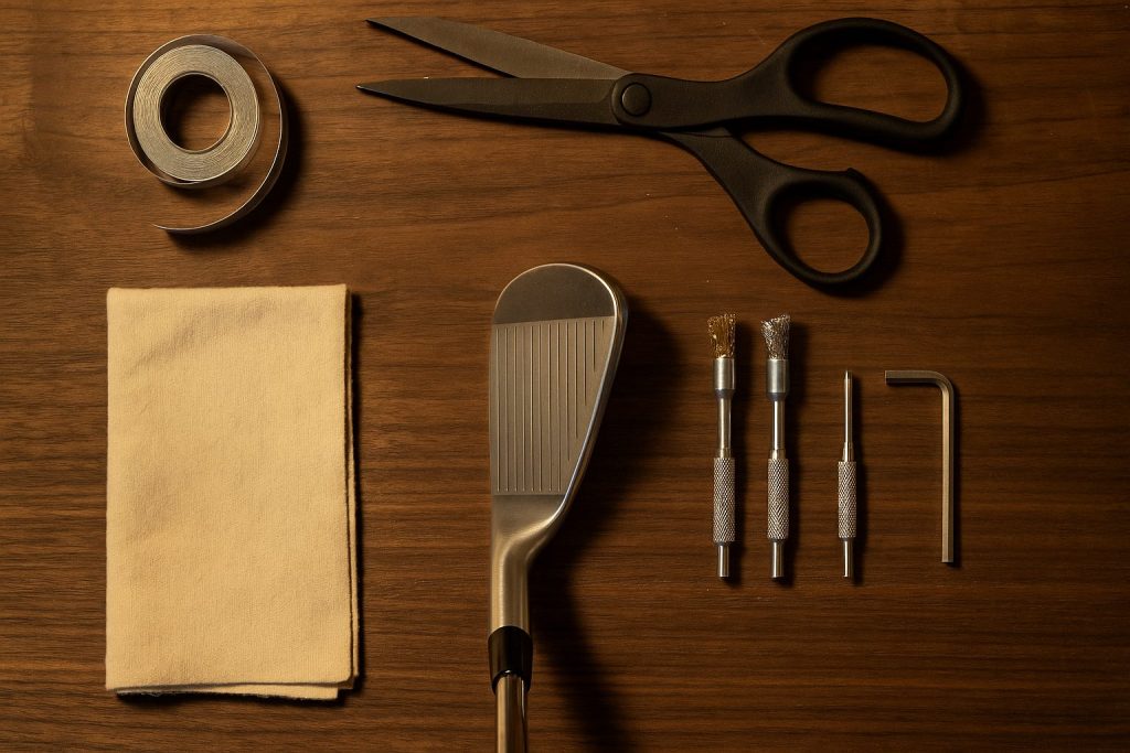 鉛チューニングに必要な道具一式