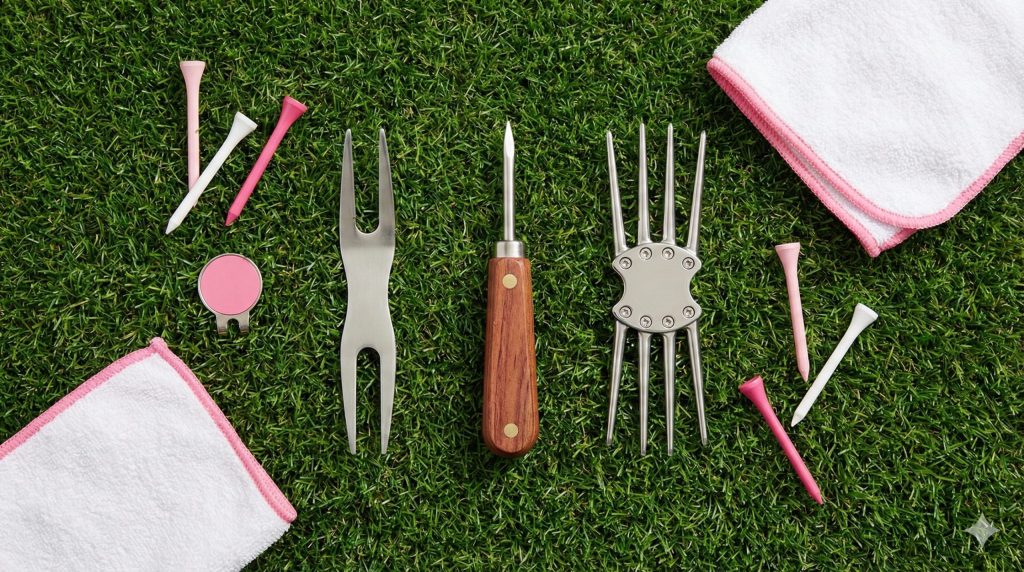女性におすすめのグリーンフォーク各種
