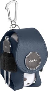 ゴルフボールポーチ（グリーンフォーク マーカー付き）