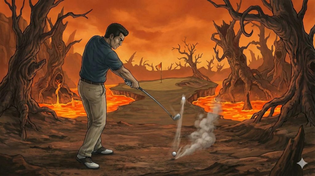 なぜゴルファーにこそ読んでほしいのか？主人公・二階堂進との共通点を徹底分析