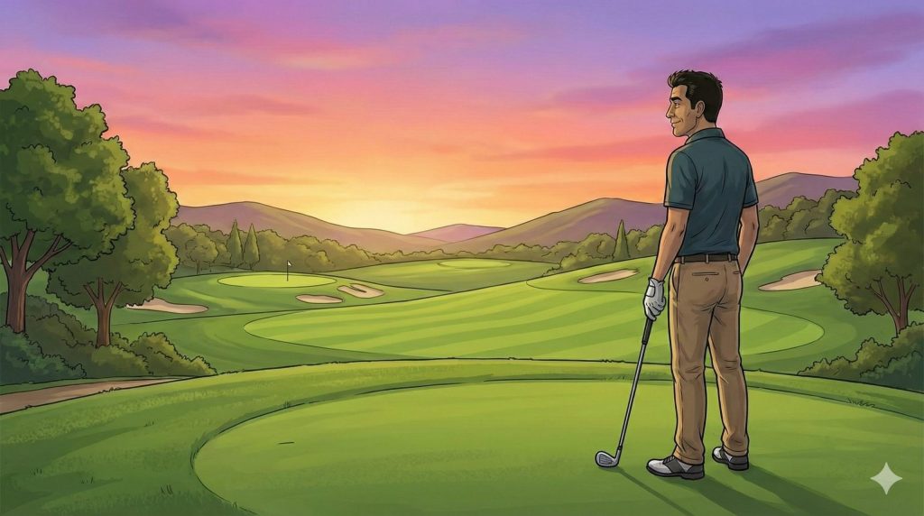 Kindle版で読むメリット：いつでもどこでもゴルフの世界に浸れる