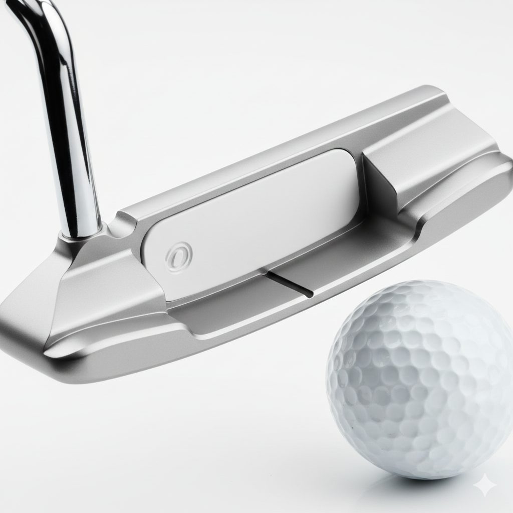 オデッセイホワイトホットインサートのクローズアップ