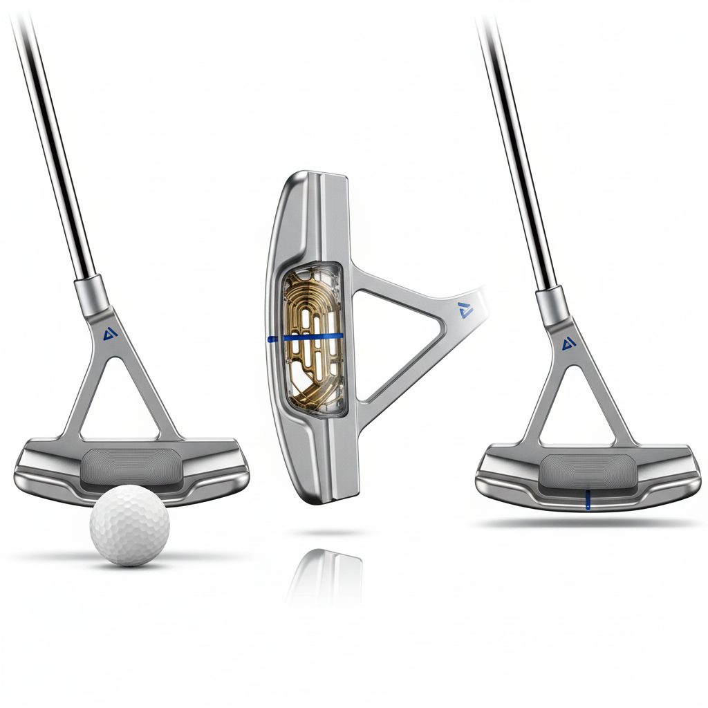 オデッセイAi-ONEパターの革新的なインサート構造