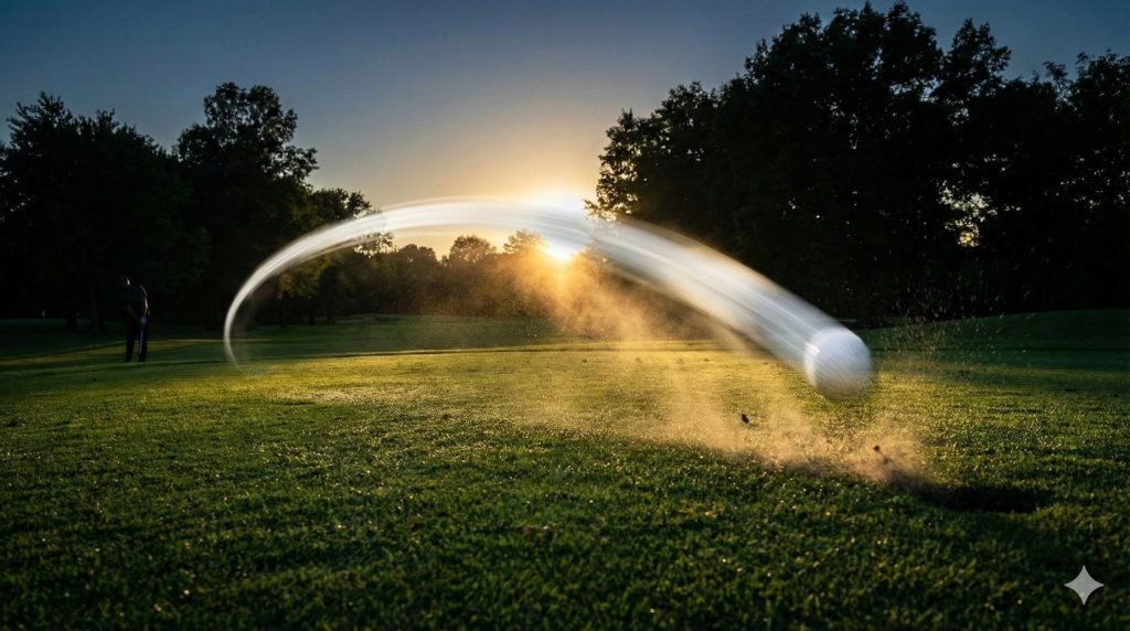 ウエイト調整でドローボールを習得