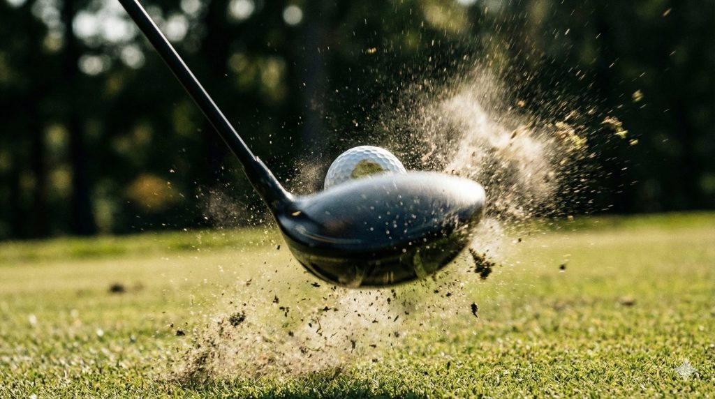 最大飛距離を目指すウエイト設定