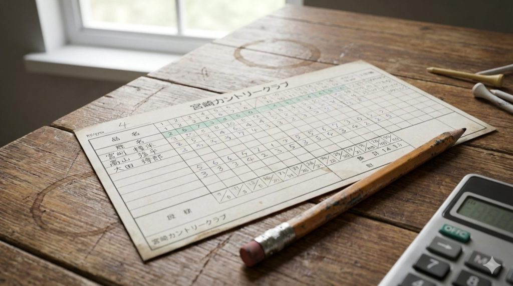 新ペリア方式のスコア計算イメージ