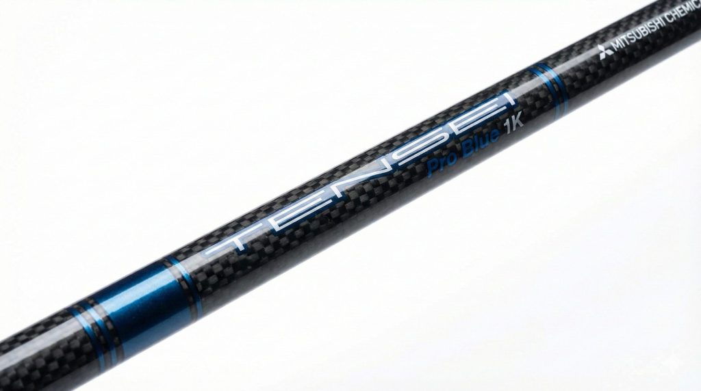 三菱ケミカルの1Kカーボン技術を搭載したテンセイ プロ ブルー 1K