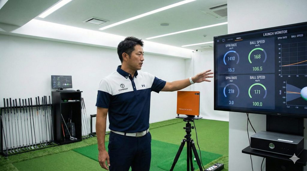 ヘッドスピード別おすすめスペック