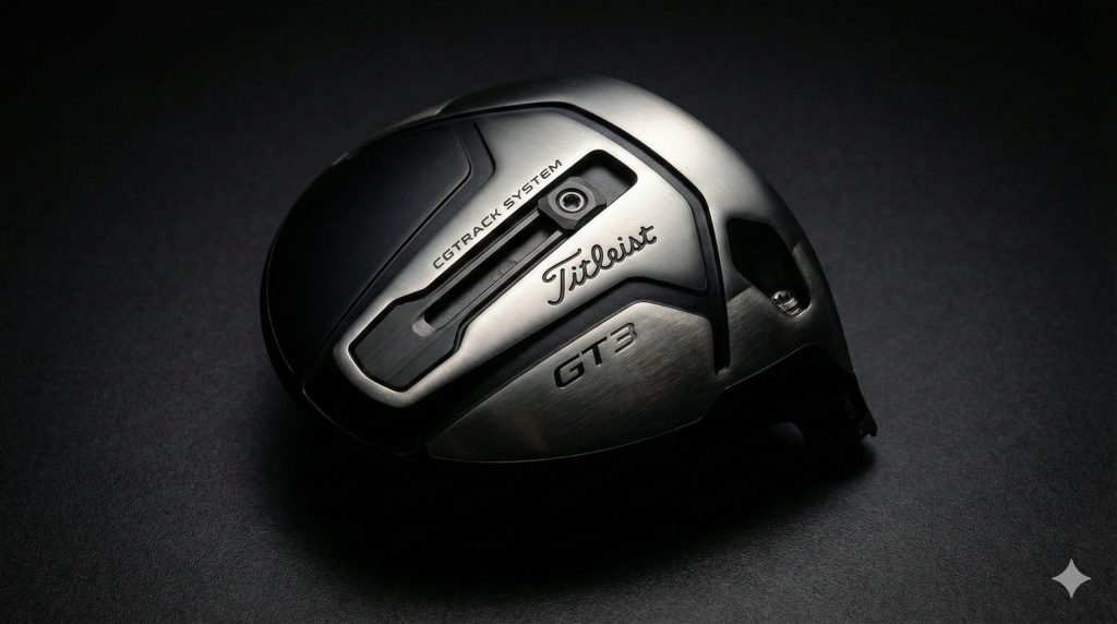 GT3ドライバーのSureFit® CGトラック搭載